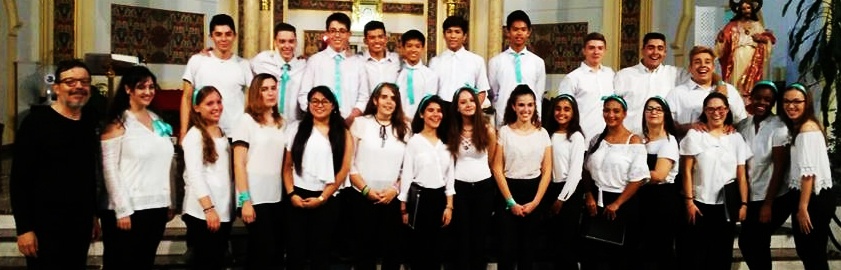 Diversity Youth Choir Kolbe