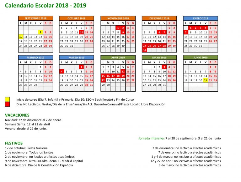 Calendario Escolar Kolbe 2018_19.docx Kolbe