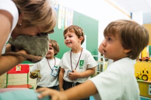 Inicio de curso 2019-2020 Colegio Kolbe