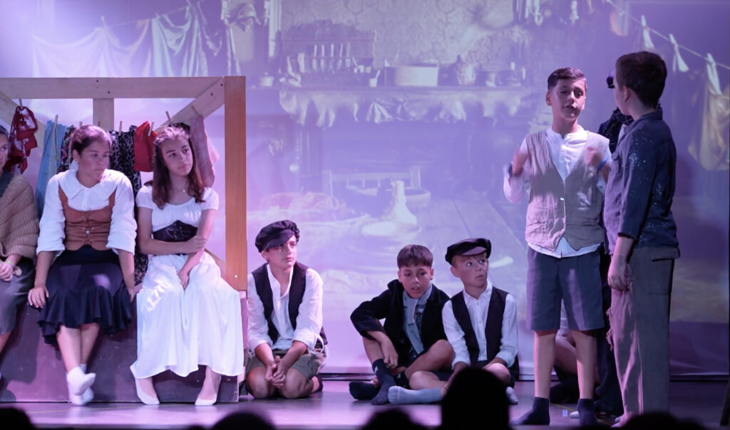 Los musicales en Primaria